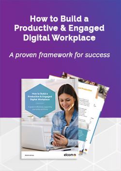 Build an Engaged Digital Workplace - Pop Up Small Image V2
